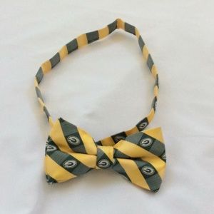 Green Bay Packers Bow Tie